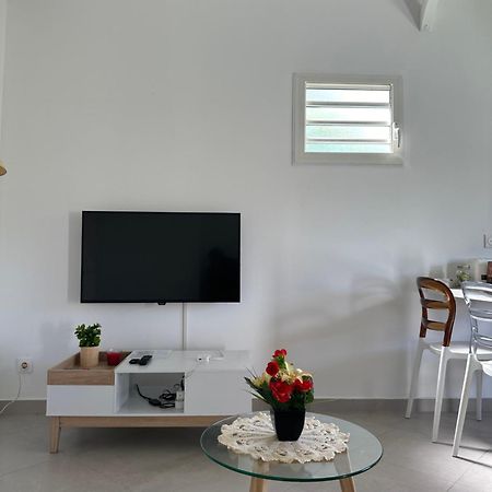Bungalow Ixora Les Abymes Dış mekan fotoğraf