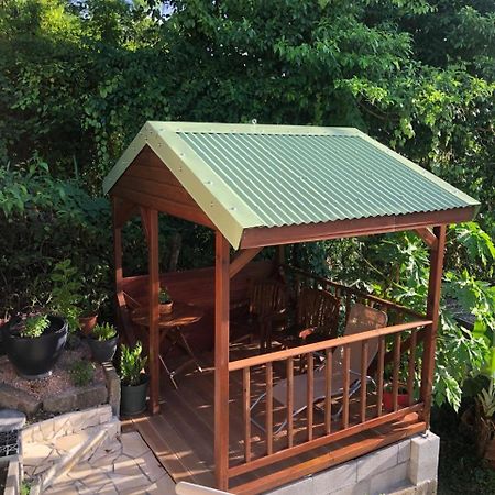 Bungalow Ixora Les Abymes Dış mekan fotoğraf