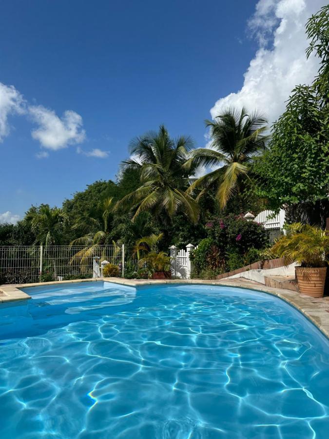 Bungalow Ixora Les Abymes Dış mekan fotoğraf