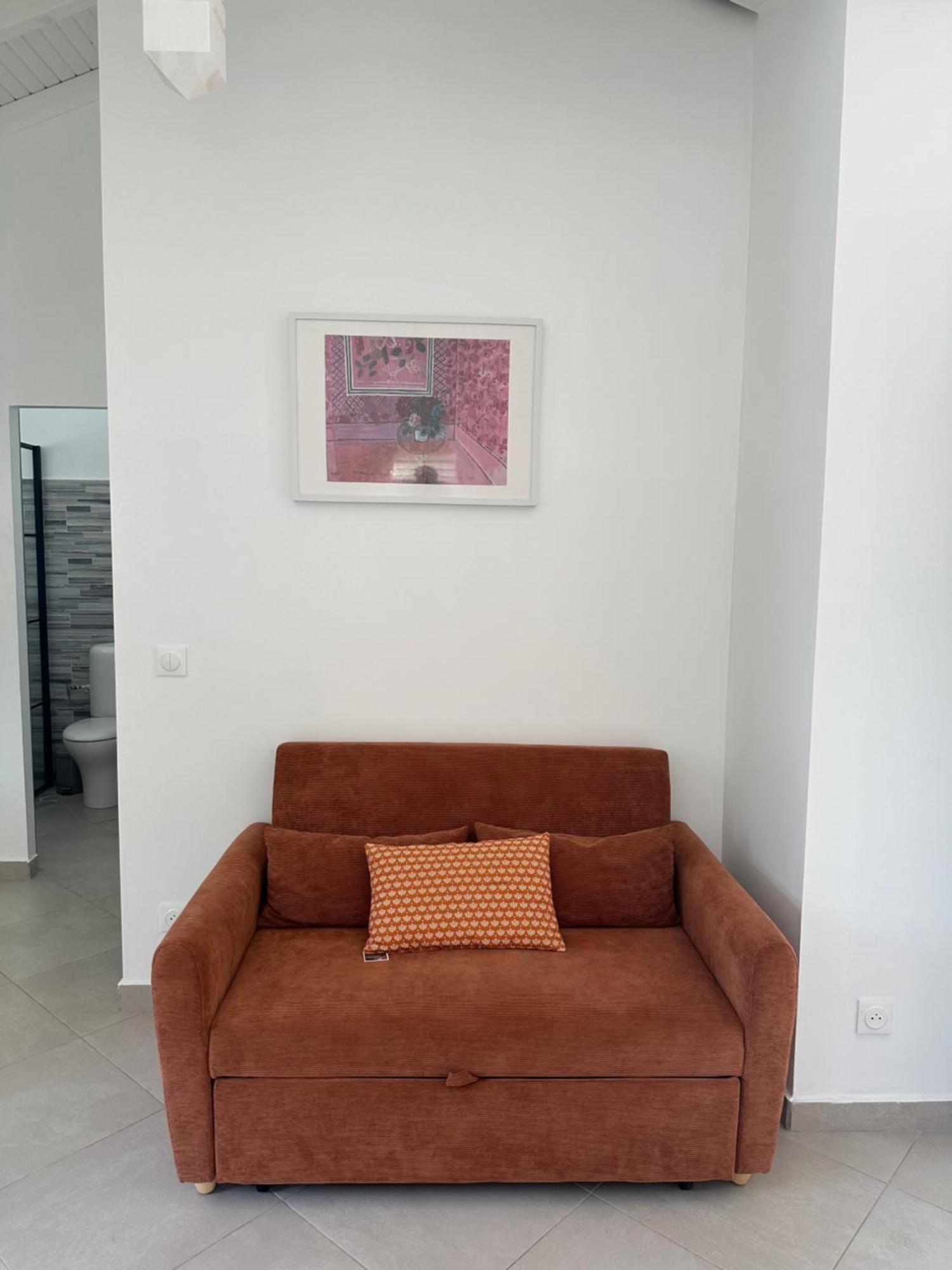 Bungalow Ixora Les Abymes Dış mekan fotoğraf